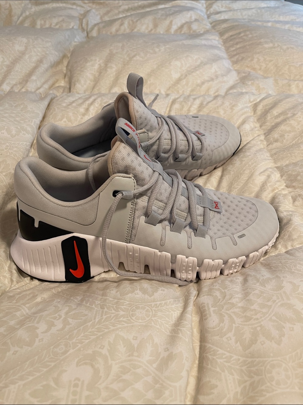 Nike Men's Free Metcon 5 Training Shoes size 10